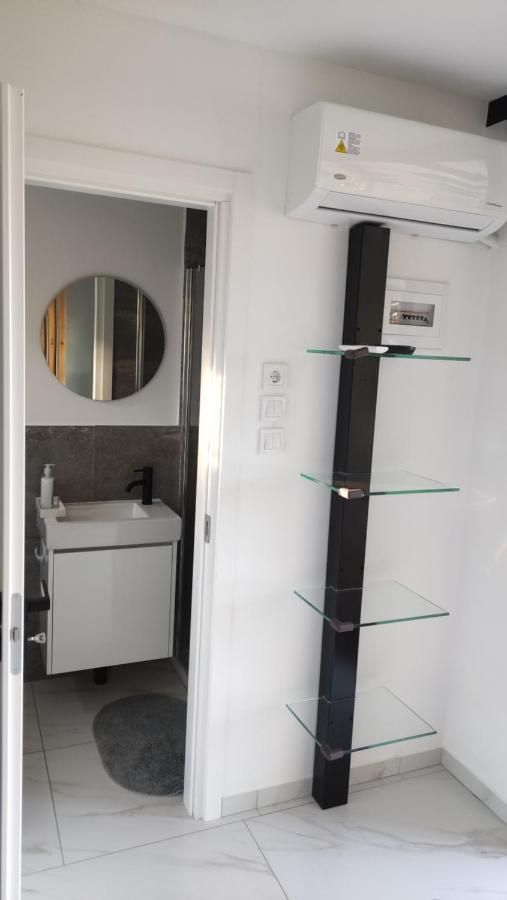 Leptokarya Rooms Wooden Luxury Екстериор снимка