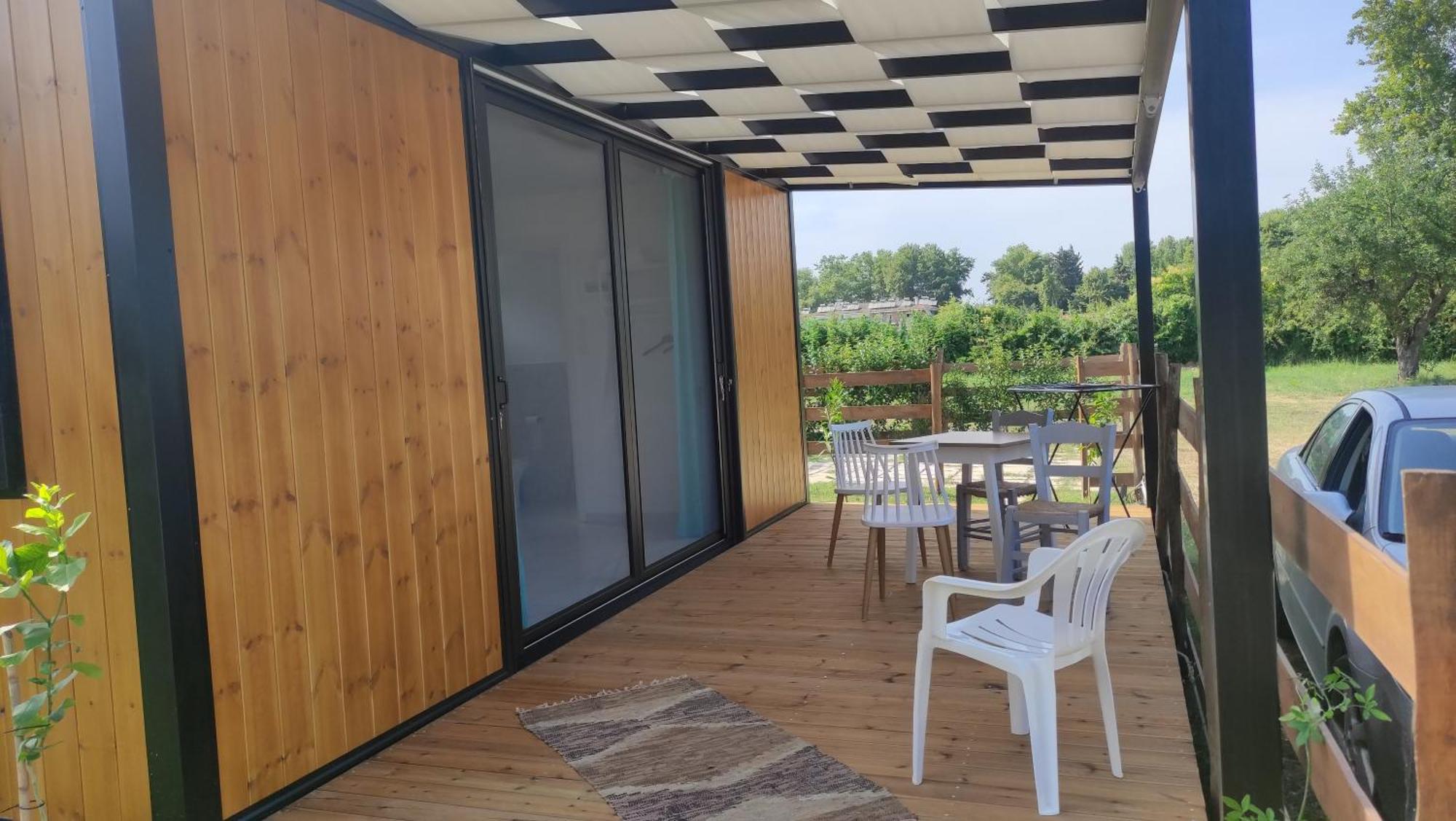 Leptokarya Rooms Wooden Luxury Екстериор снимка