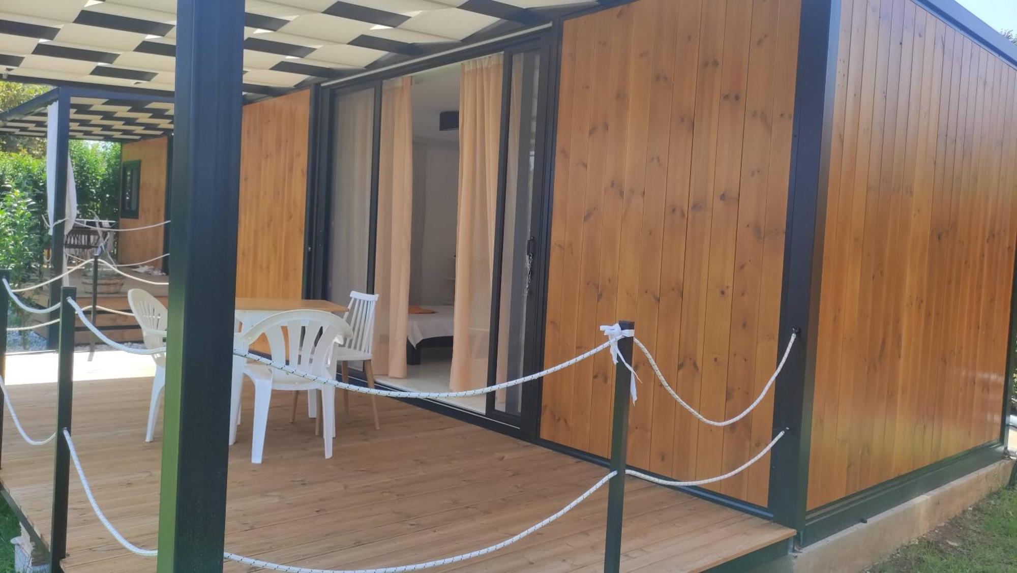 Leptokarya Rooms Wooden Luxury Екстериор снимка