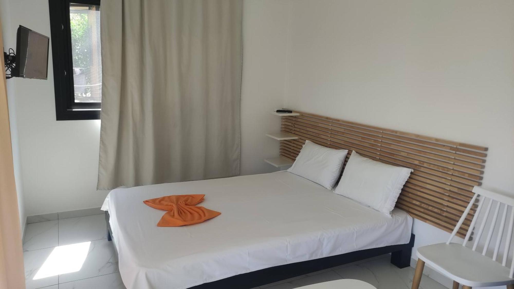 Leptokarya Rooms Wooden Luxury Екстериор снимка