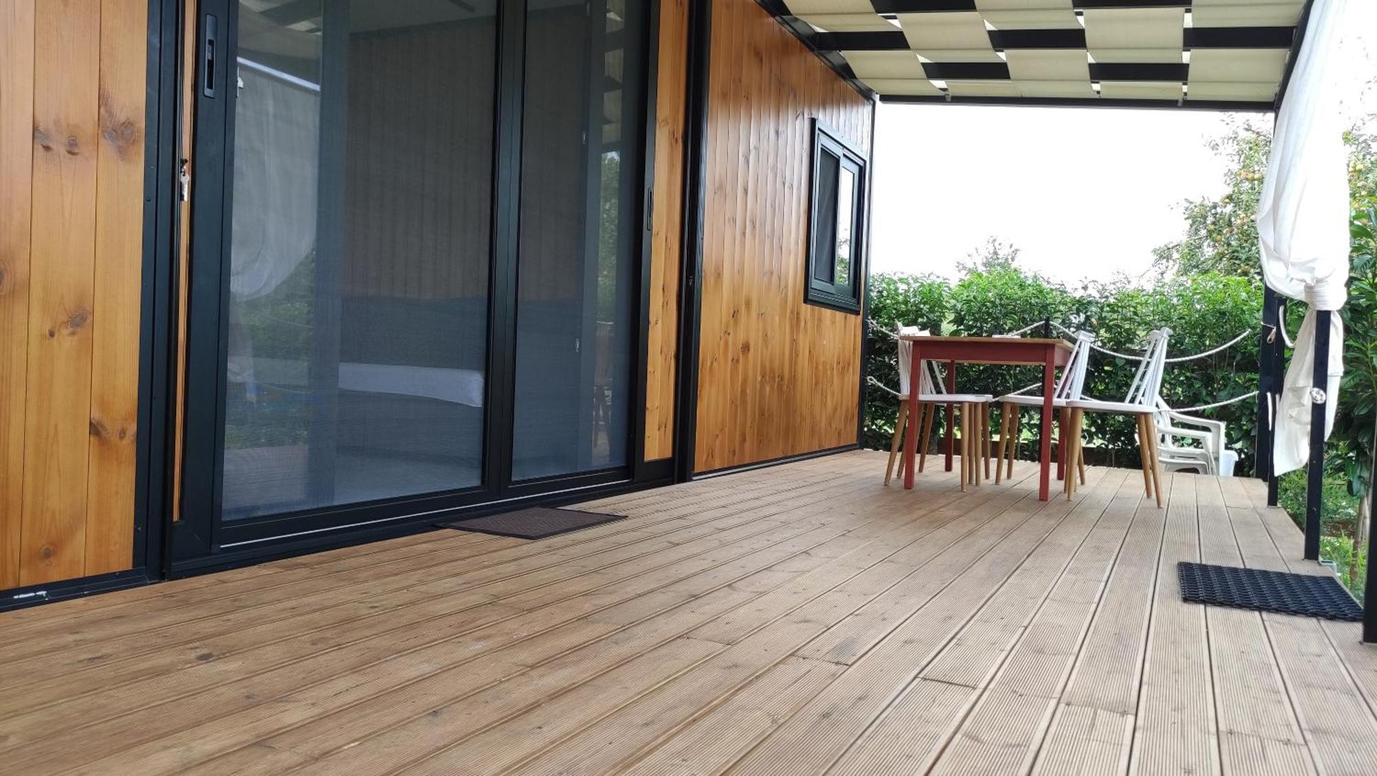 Leptokarya Rooms Wooden Luxury Екстериор снимка