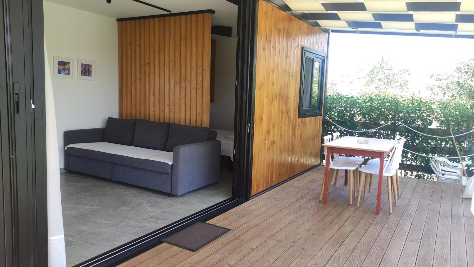 Leptokarya Rooms Wooden Luxury Екстериор снимка